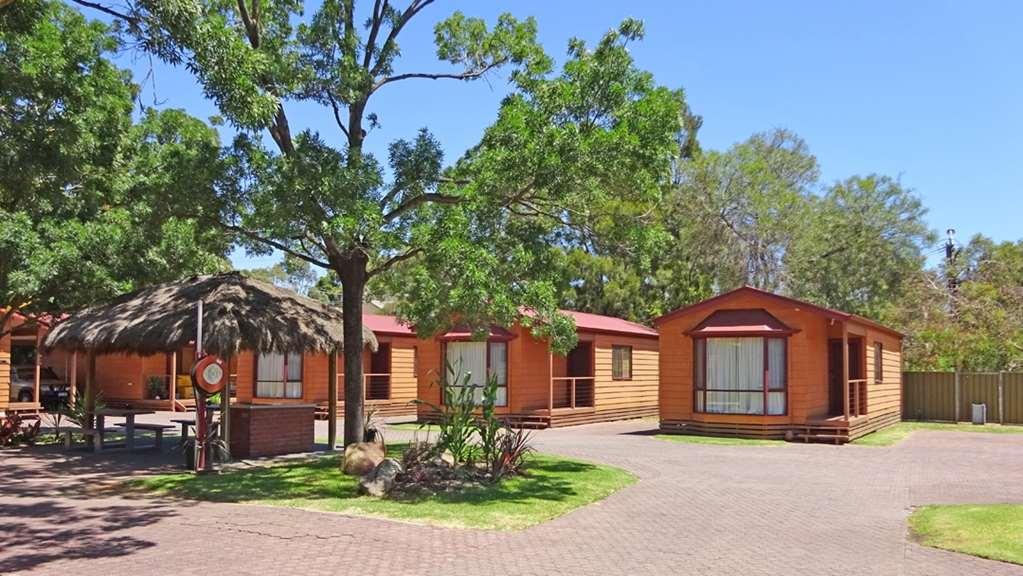 Adelaide Caravan Park - Aspen Holiday Parks Bagian luar foto