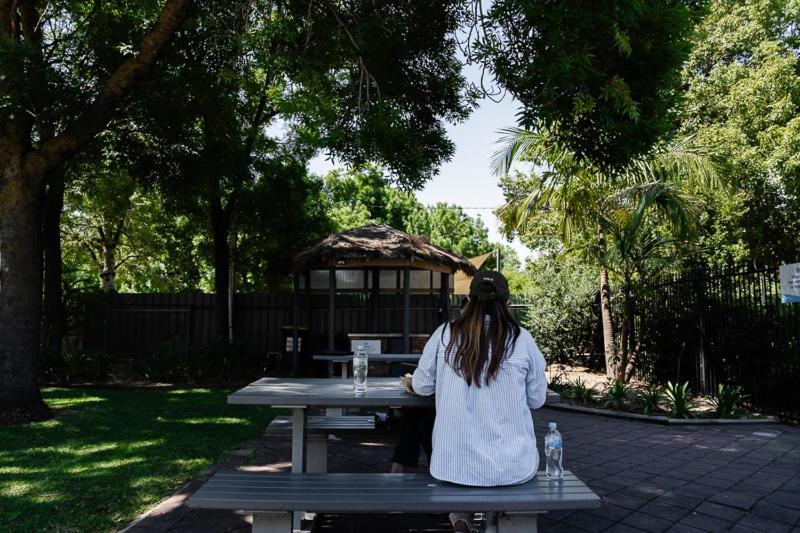 Adelaide Caravan Park - Aspen Holiday Parks Bagian luar foto
