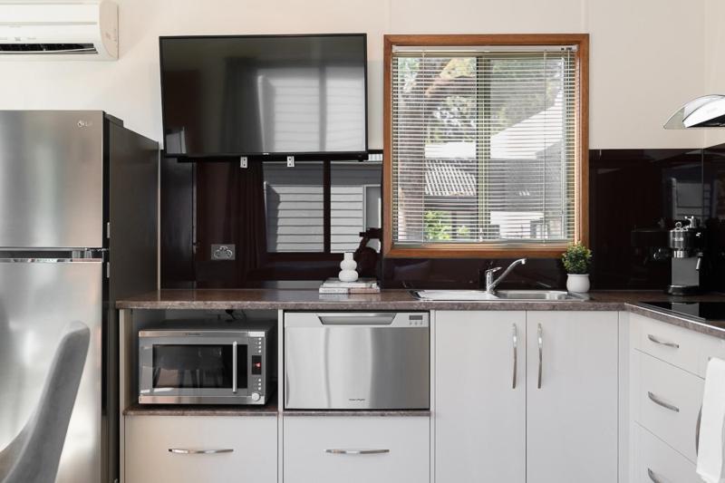 Adelaide Caravan Park - Aspen Holiday Parks Ruang foto