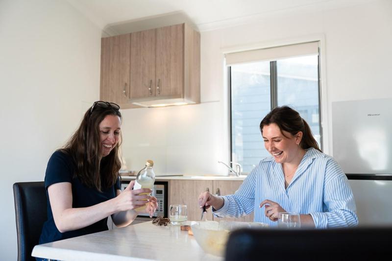 Adelaide Caravan Park - Aspen Holiday Parks Bagian luar foto