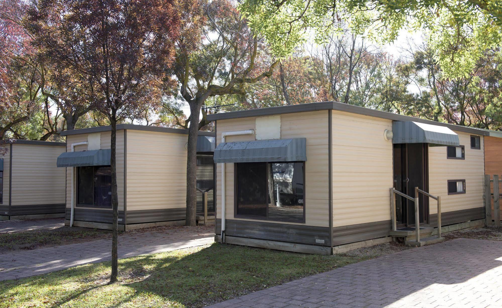 Adelaide Caravan Park - Aspen Holiday Parks Bagian luar foto
